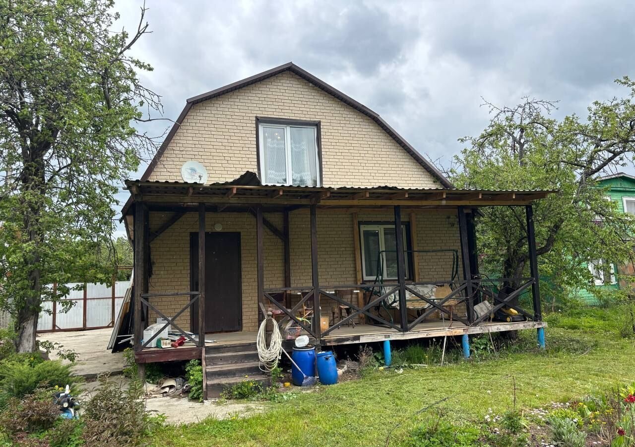 дом г Ступино снт Металлург-5 83 км, 33, Каширское шоссе фото 7