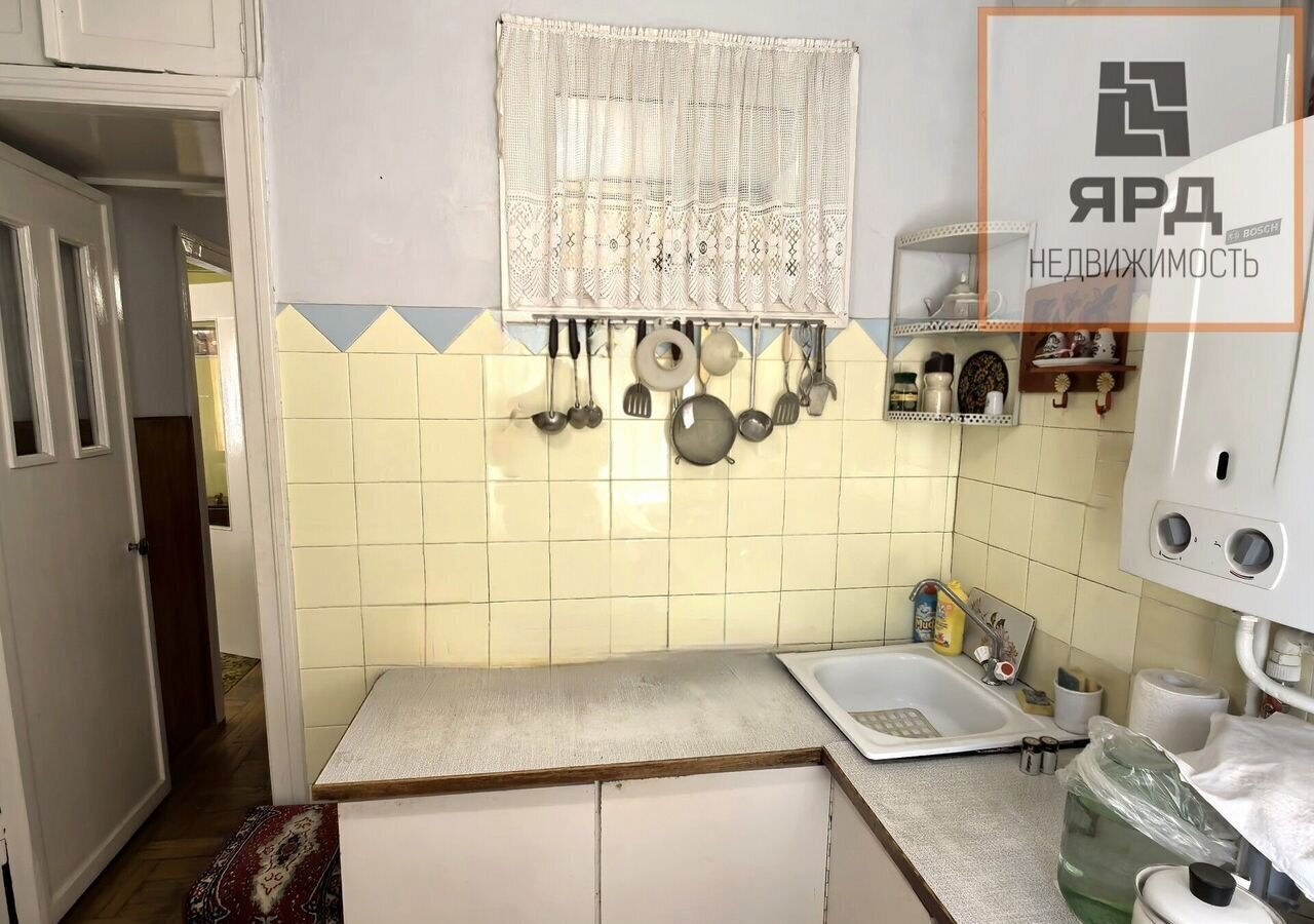 квартира г Таганрог Восточный ул Шаумяна 16 фото 10