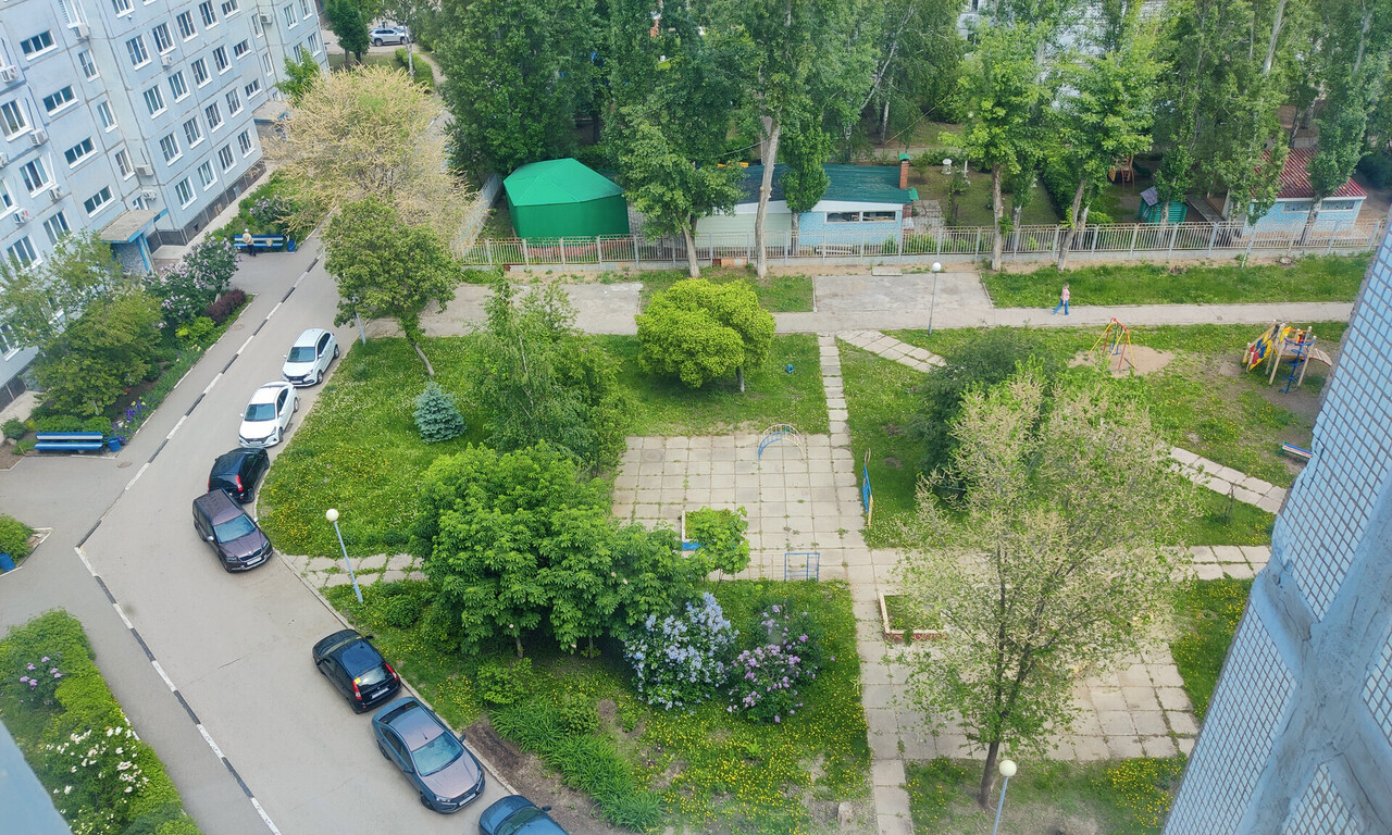 квартира г Тольятти р-н Автозаводский 11-й квартал ул Маршала Жукова 22 м-н фото 6