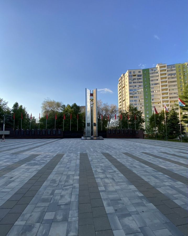 квартира г Самара р-н Советский Спортивная ул Мориса Тореза 123 фото 14