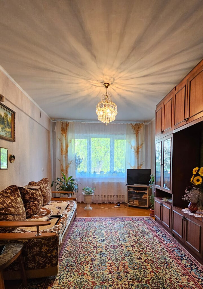 квартира г Красноярск р-н Свердловский пер Медицинский 19 фото 1