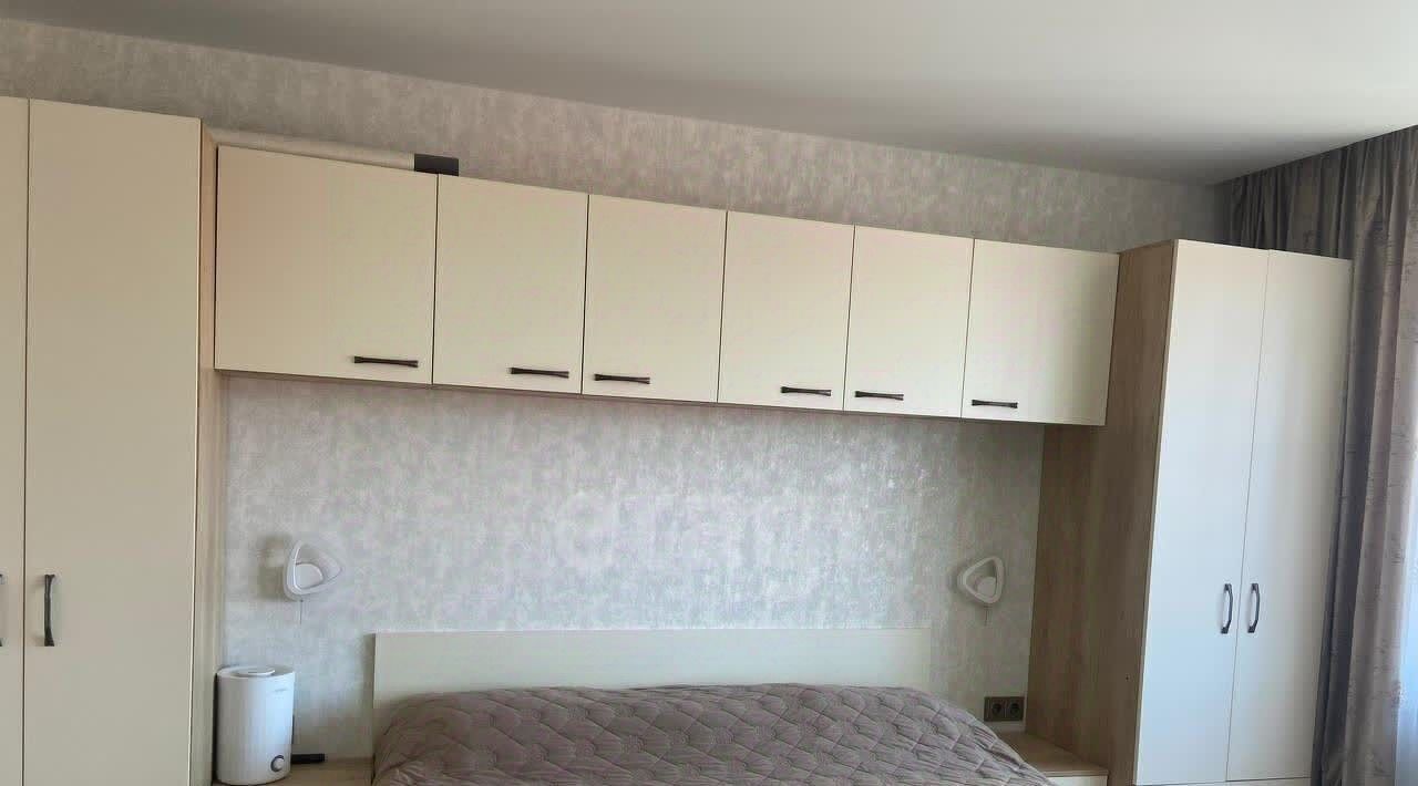 квартира г Смоленск р-н Промышленный ул Попова 113а фото 4