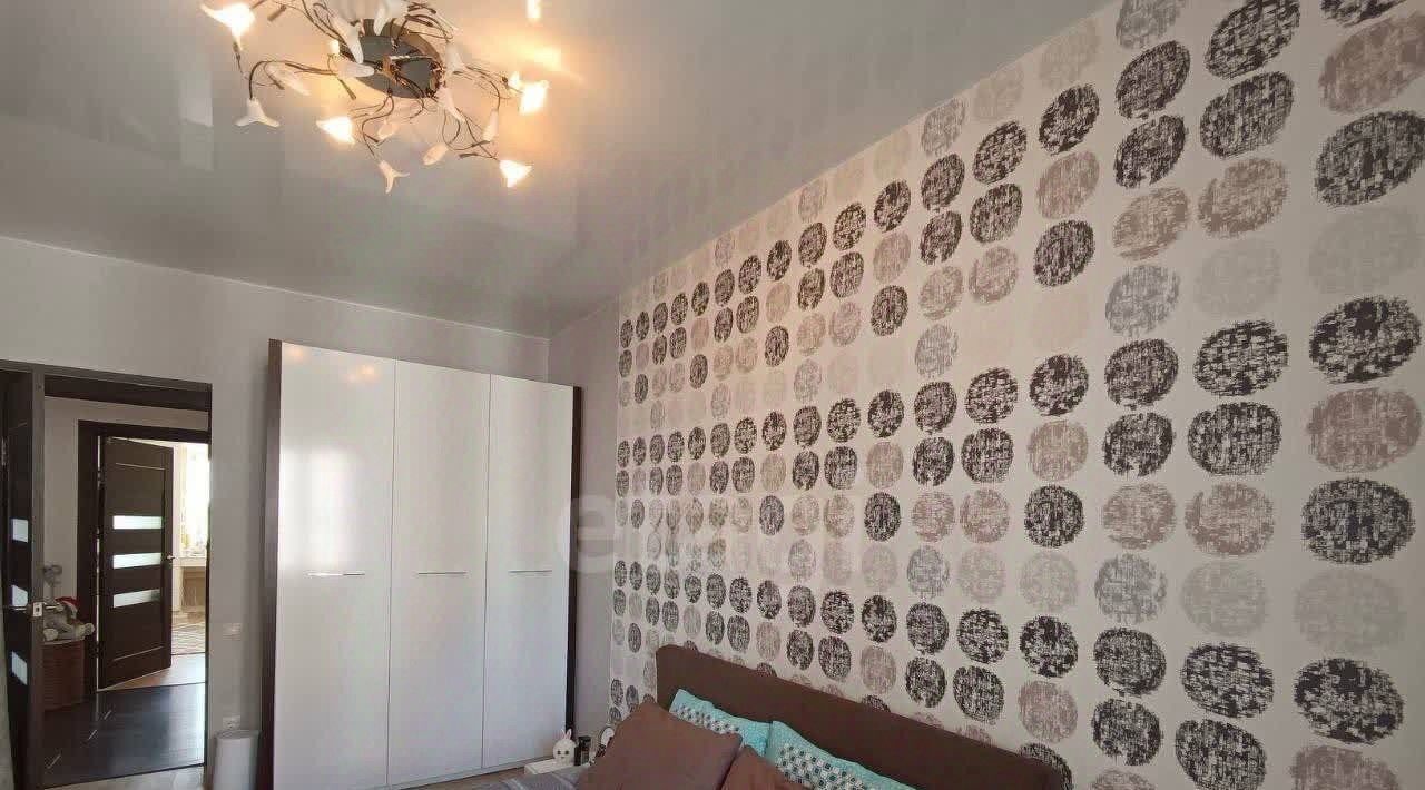 квартира г Смоленск р-н Промышленный ул Генерала Паскевича 7а фото 6