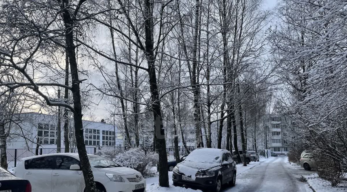квартира г Смоленск р-н Промышленный пр-кт Строителей 5 фото 18