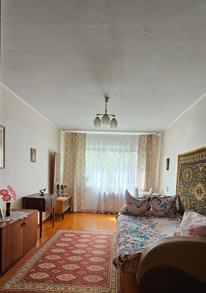 квартира г Красноярск р-н Свердловский пер Медицинский 19 фото 6