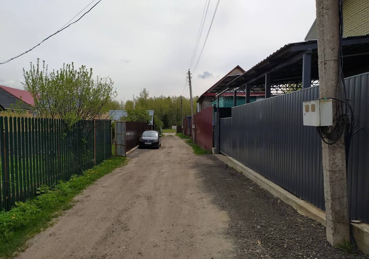 земля г Химки 25 км, садовое товарищество Жилино-1, 3, Менделеево, Рогачёвское шоссе фото 5