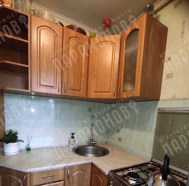 квартира г Тверь р-н Московский пр-кт Октябрьский 65 фото 3