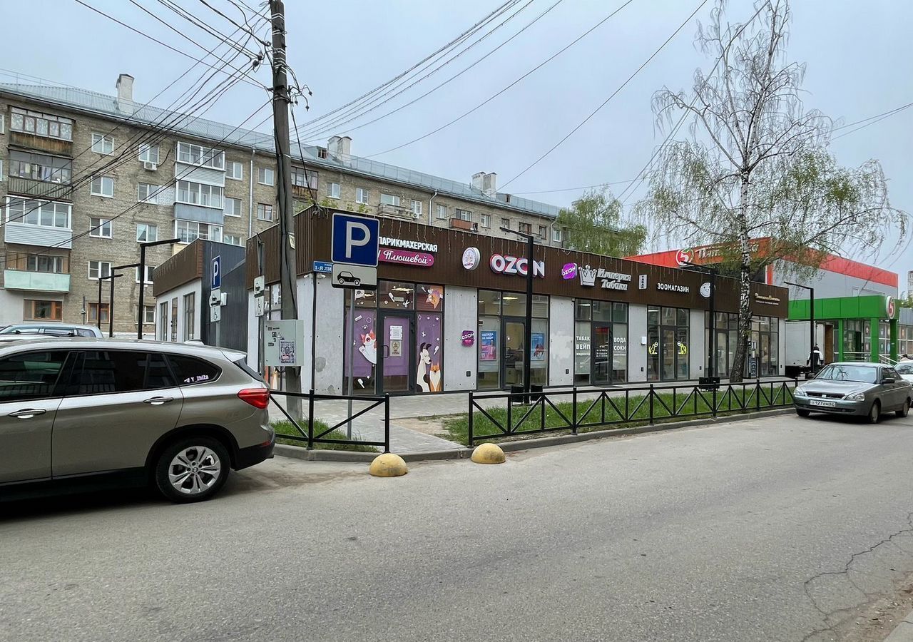 свободного назначения г Рязань р-н Железнодорожный ул 1-я Линия 1 фото 3