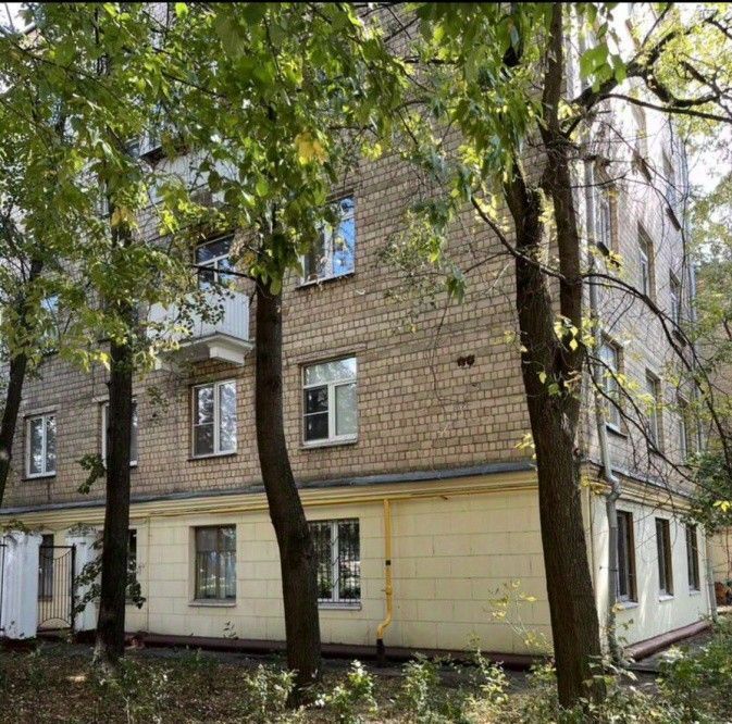 комната г Москва метро Тушинская ул Свободы 1к/2 фото 9