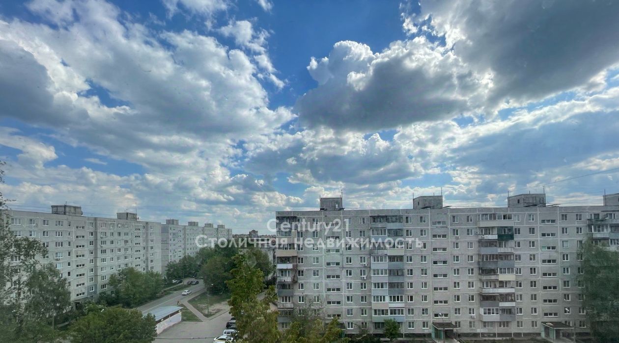 квартира г Орехово-Зуево ул Пушкина 20 фото 1