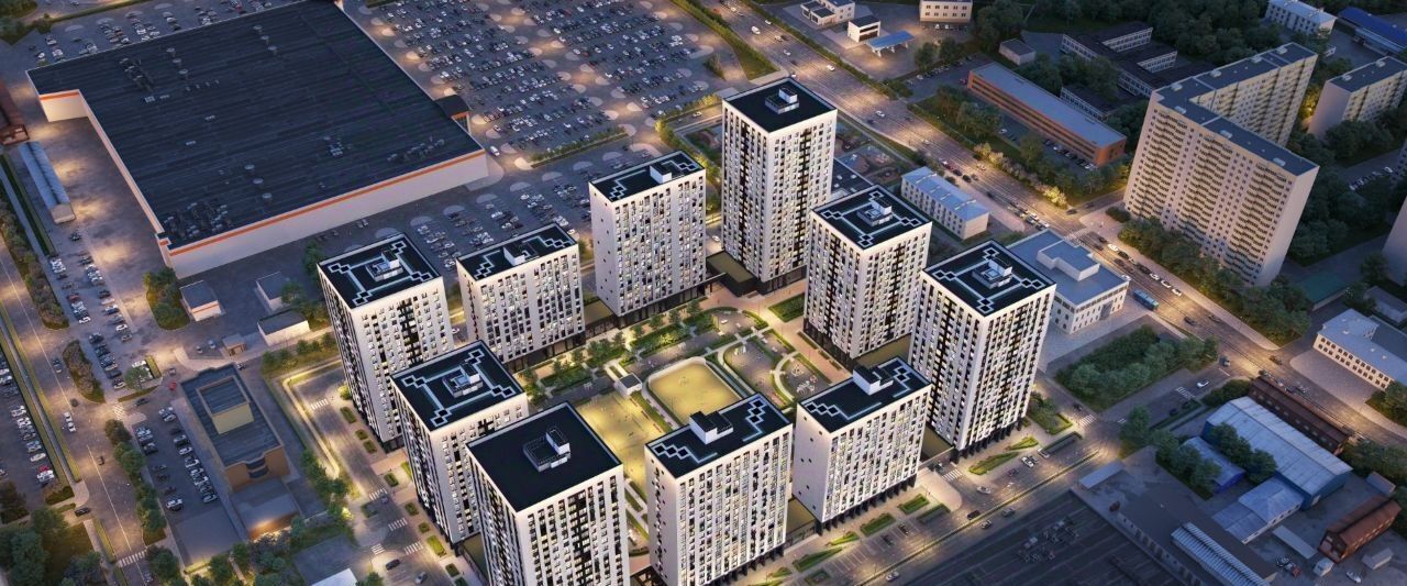 квартира г Королев Новые Подлипки Бульвар Рокоссовского фото 10