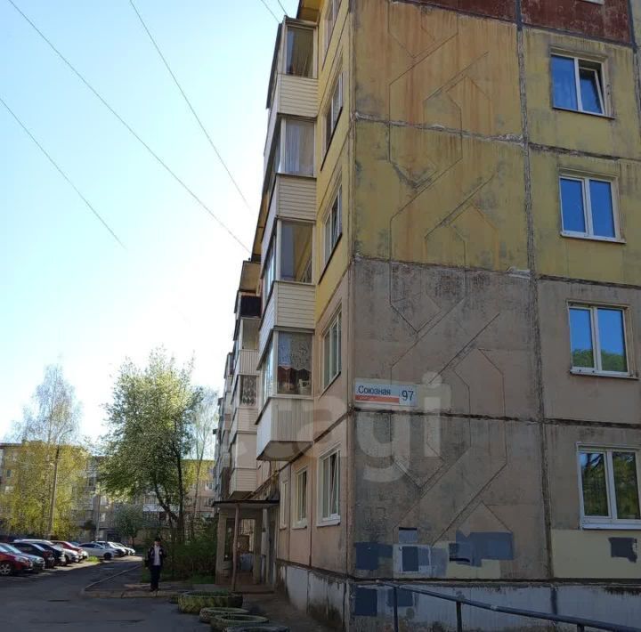 квартира г Ижевск р-н Устиновский ул Союзная 97 фото 19