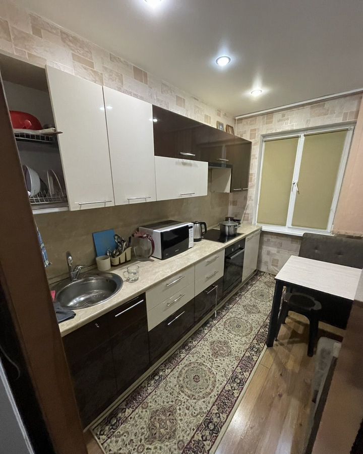 квартира г Иркутск р-н Октябрьский ул Байкальская 207а фото 7