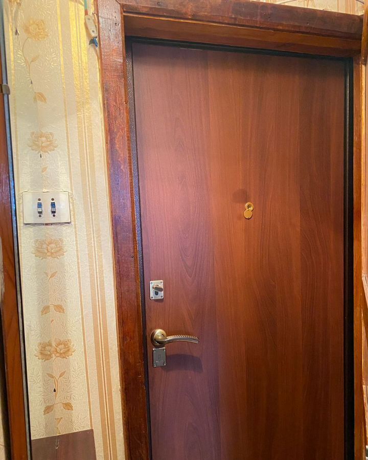 квартира р-н Богородский г Богородск ул Туркова 4 фото 2
