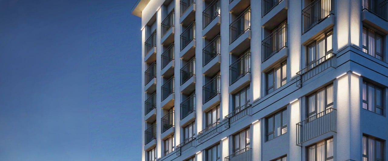 квартира г Тюмень р-н Калининский ул Краснооктябрьская 4ак/1 фото 7