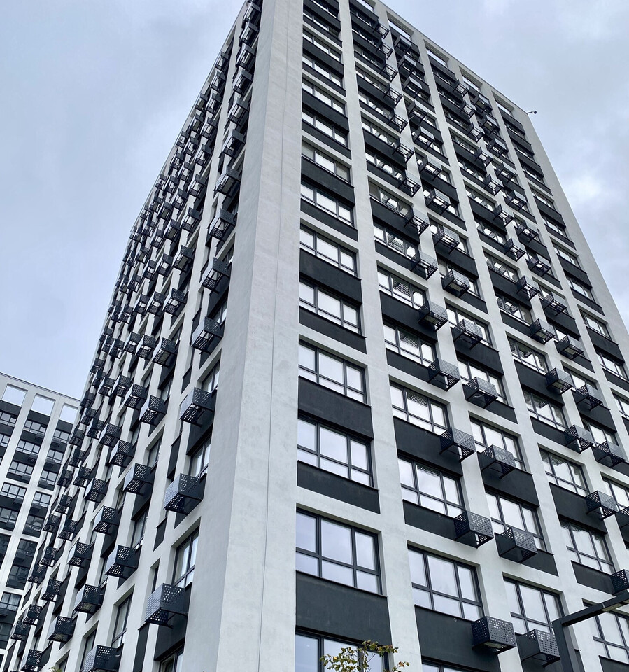 квартира г Пенза п Арбеково ул 65-летия Победы 28 м-н фото 2