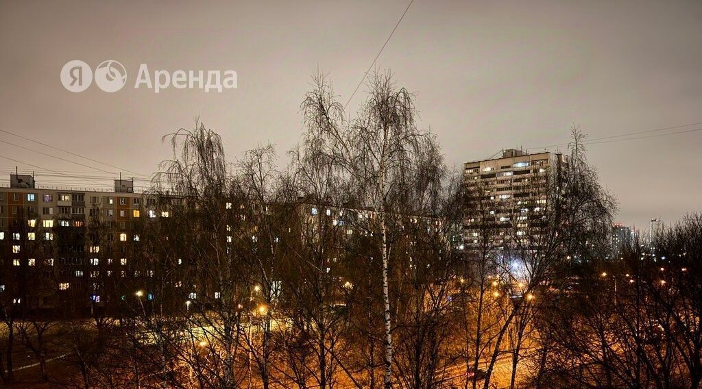 квартира г Москва метро Новокосино ул Старый Гай 1к/2 муниципальный округ Вешняки фото 17