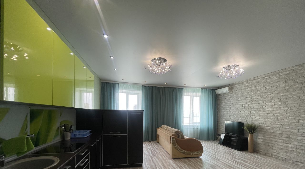 квартира г Хабаровск р-н Центральный ул Тургенева 55 фото 15