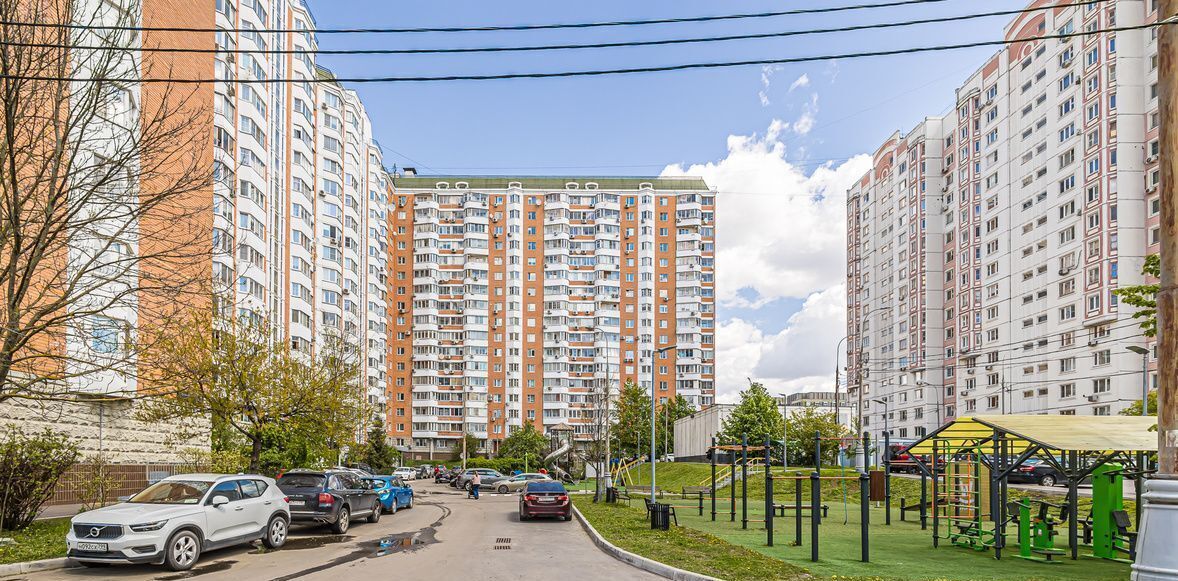 квартира г Москва метро Университет ул Островитянова 9к/4 Дружбы Народов фото 28