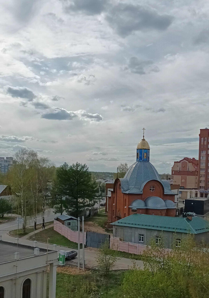 квартира г Иваново р-н Октябрьский ул Революционная 8 фото 14