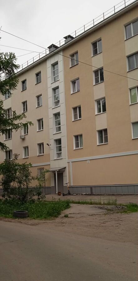 квартира г Липецк р-н Советский ул Вермишева 17/1 фото 2
