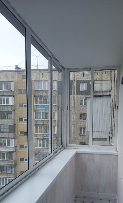 квартира г Челябинск р-н Ленинский ул Электровозная 5-я 3б фото 1
