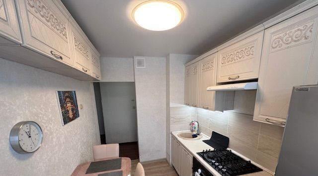 квартира г Усинск ул Мира 17 фото 1