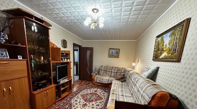 квартира г Усинск ул Молодежная 27 фото 4