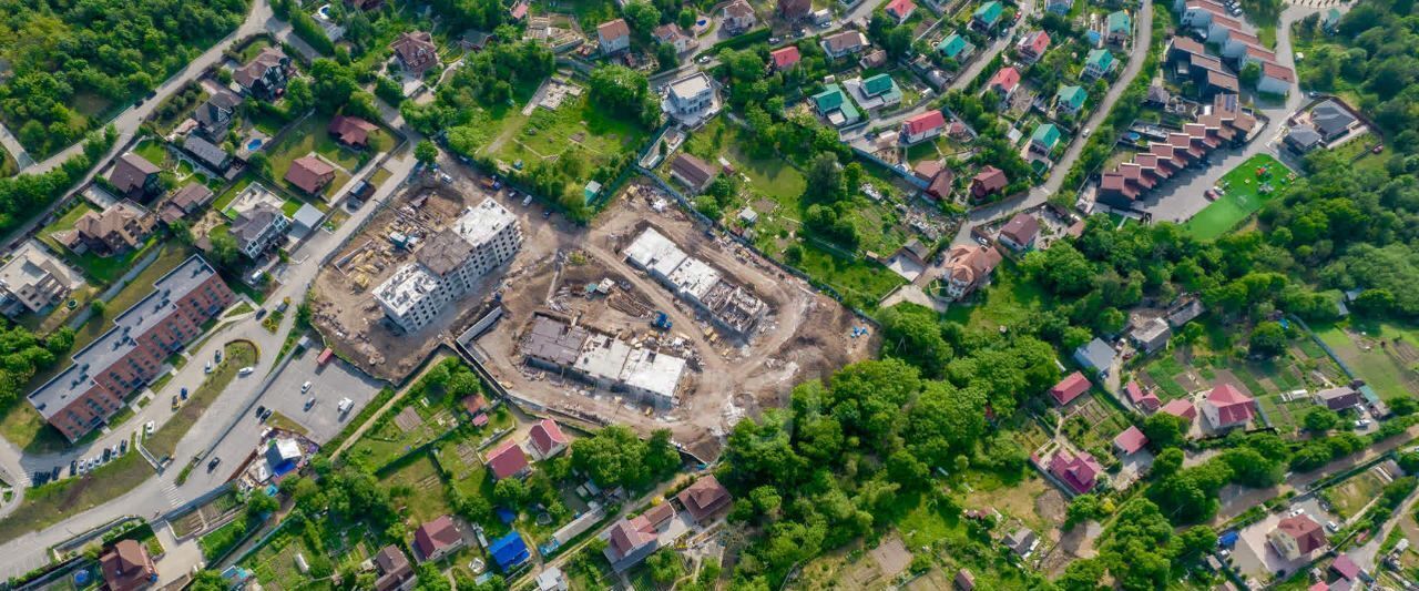 земля г Владивосток р-н Советский ул 5-ый Ключ фото 6