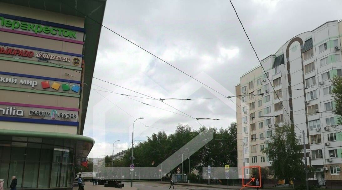 свободного назначения г Москва метро Балтийская ул Клары Цеткин 29 фото 4