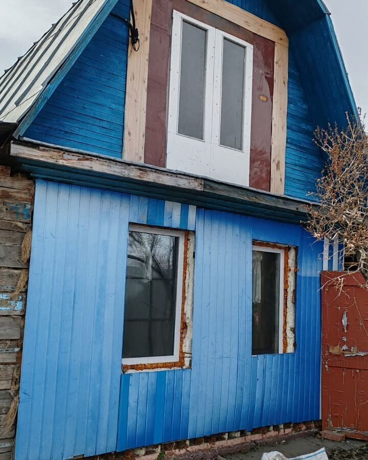 дом г Омск р-н Кировский территория СОСН Авангард-2, 2-я аллея, 57 фото 16