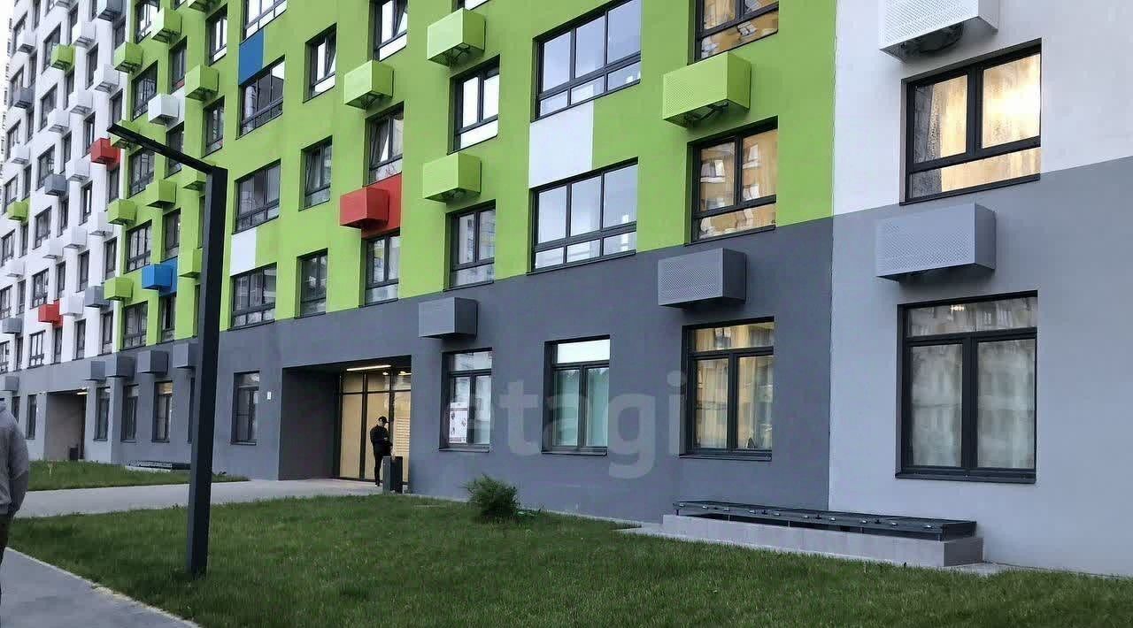 квартира г Ярославль р-н Фрунзенский ул Лескова 36б фото 23