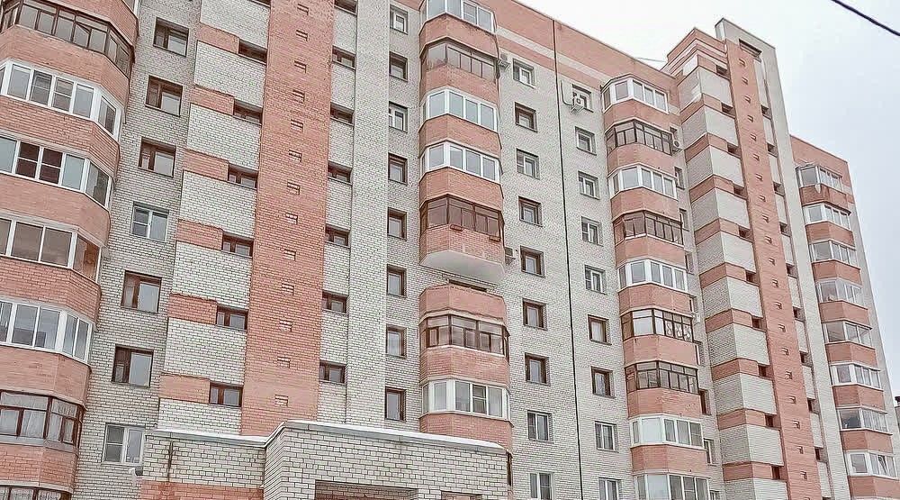 квартира г Ярославль р-н Заволжский ул Сосновая 10 фото 19