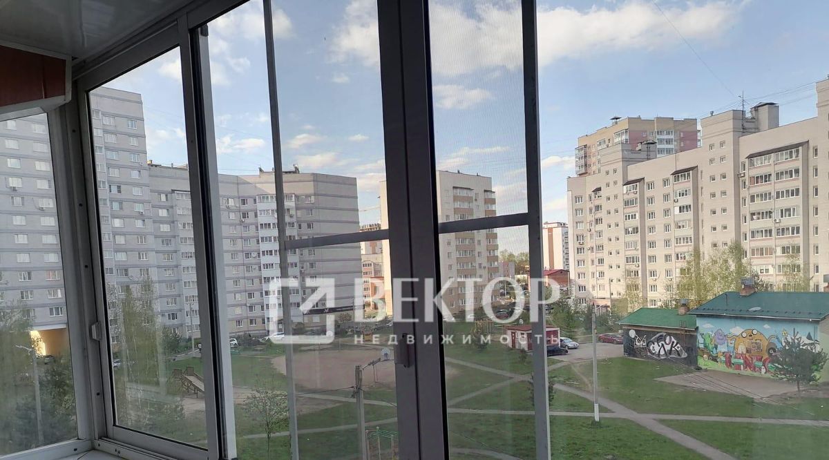 квартира г Ярославль р-н Фрунзенский пр-кт Фрунзе 33 фото 9