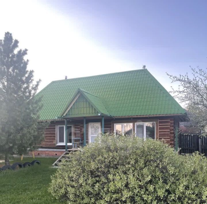 дом г Тюмень р-н Калининский ул Голышмановская фото 1
