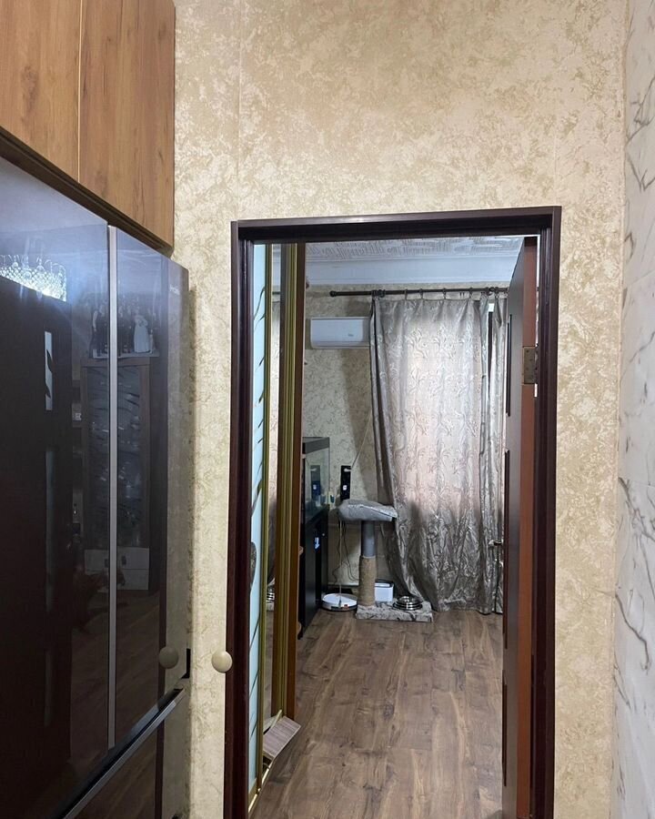 квартира г Симферополь ул Туристов 6 фото 7