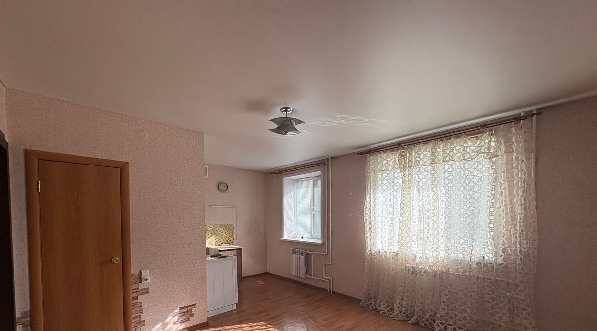 квартира г Бийск ул Георгия Прибыткова 10/2 фото 5