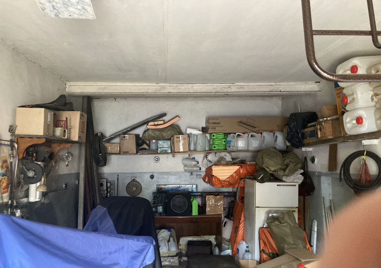 гараж г Пермь р-н Орджоникидзевский тер ГСК 21 КАМА (Ордж) 125 мкр-н Камский фото 3