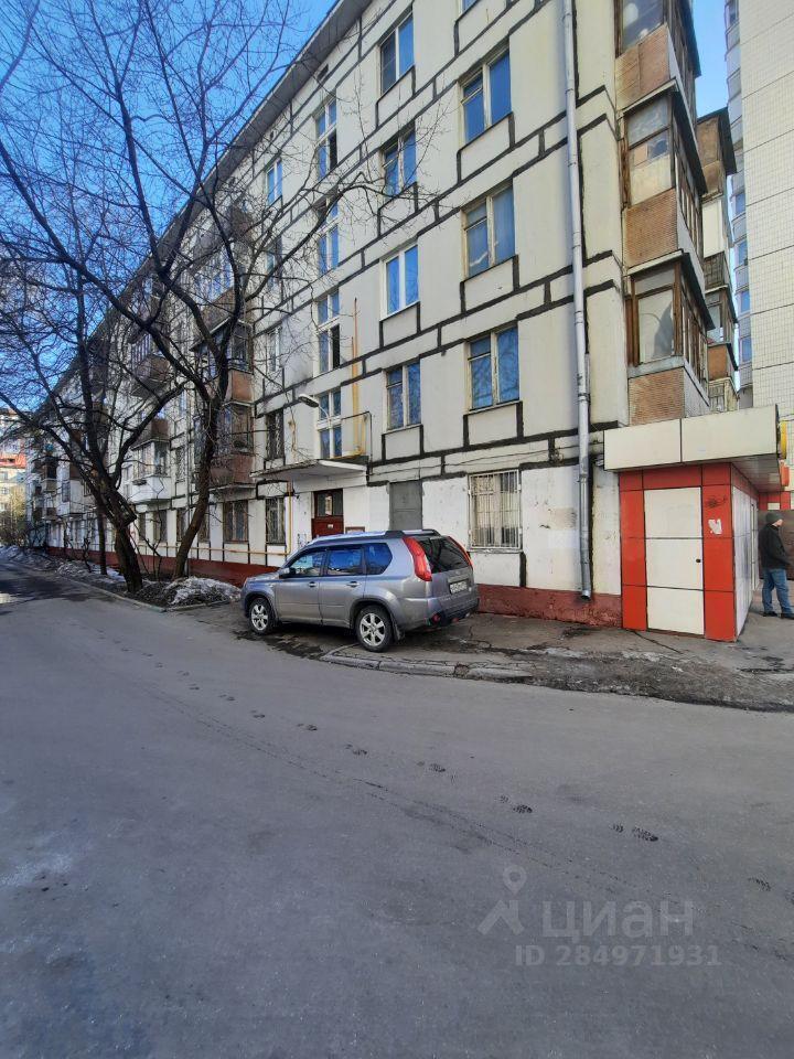 квартира г Москва метро Коптево ЗАО пер 3-й Михалковский 8/2 Московская область фото 1