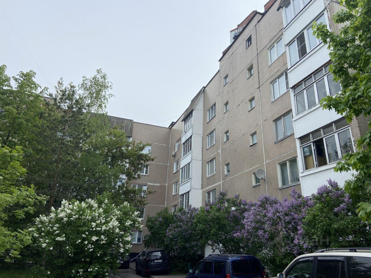 квартира г Москва ЮЗАО Выхино-Жулебино ул Привольная 39/3 3-й микрорайон Жулебино, Московская область фото 1