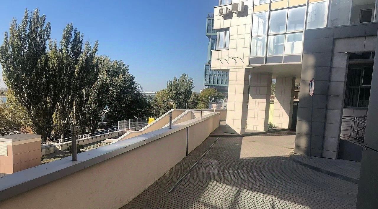 квартира г Ростов-на-Дону р-н Кировский ул Береговая 61/1б фото 2