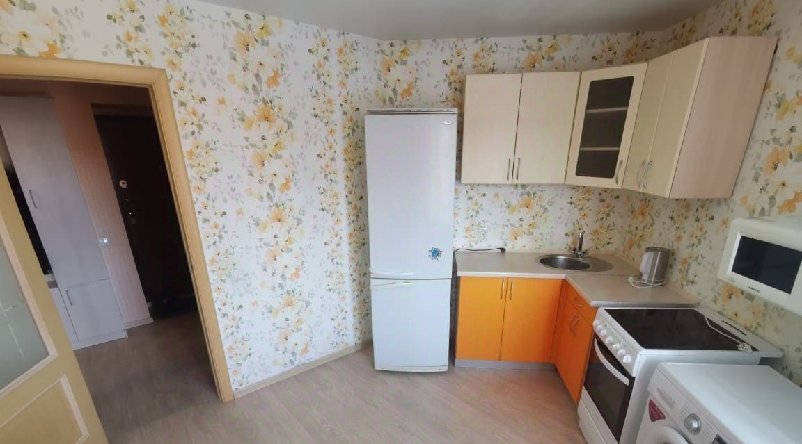 квартира г Липецк р-н Советский ул Белянского А.Д. 8 фото 2