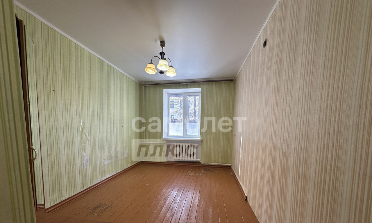 квартира г Краснокамск микрорайон Центр м-н, Карла Маркса, 9 фото 5