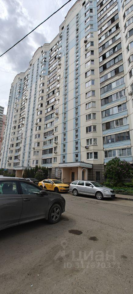 квартира г Одинцово микрорайон «Новая Трёхгорка» 76 улица Чистяковой, Одинцовский городской округ фото 1