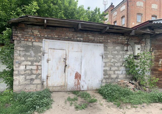 гараж дом 48 Вольский р-н, муниципальное образование фото