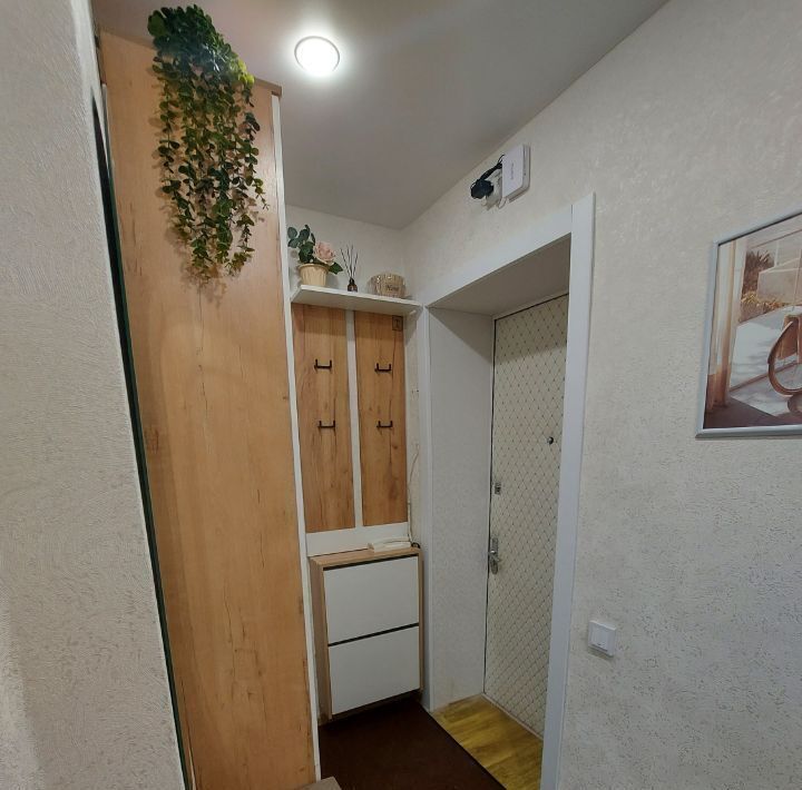 квартира г Тамбов р-н Октябрьский ул Никифоровская 90 фото 4