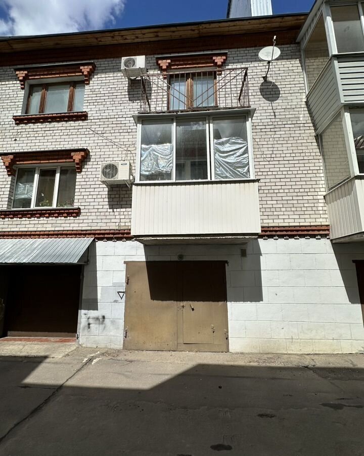 гараж г Воронеж р-н Центральный ул Транспортная 60 фото 2