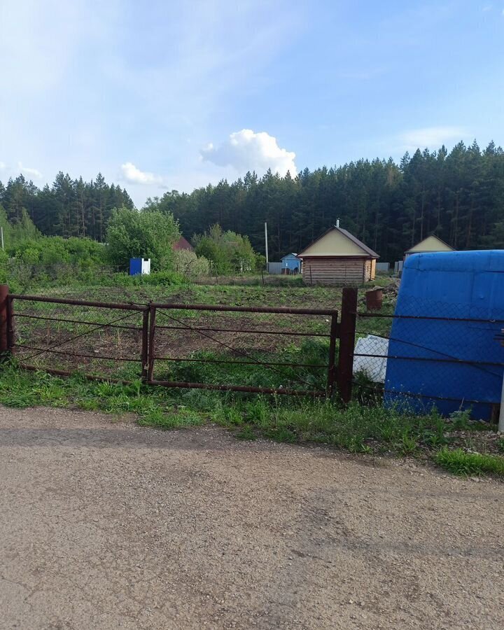 земля р-н Азнакаевский г Азнакаево Республика Татарстан Татарстан, Сапеевское сельское поселение, садоводческое товарищество Мачаклыбаш, 825 фото 1