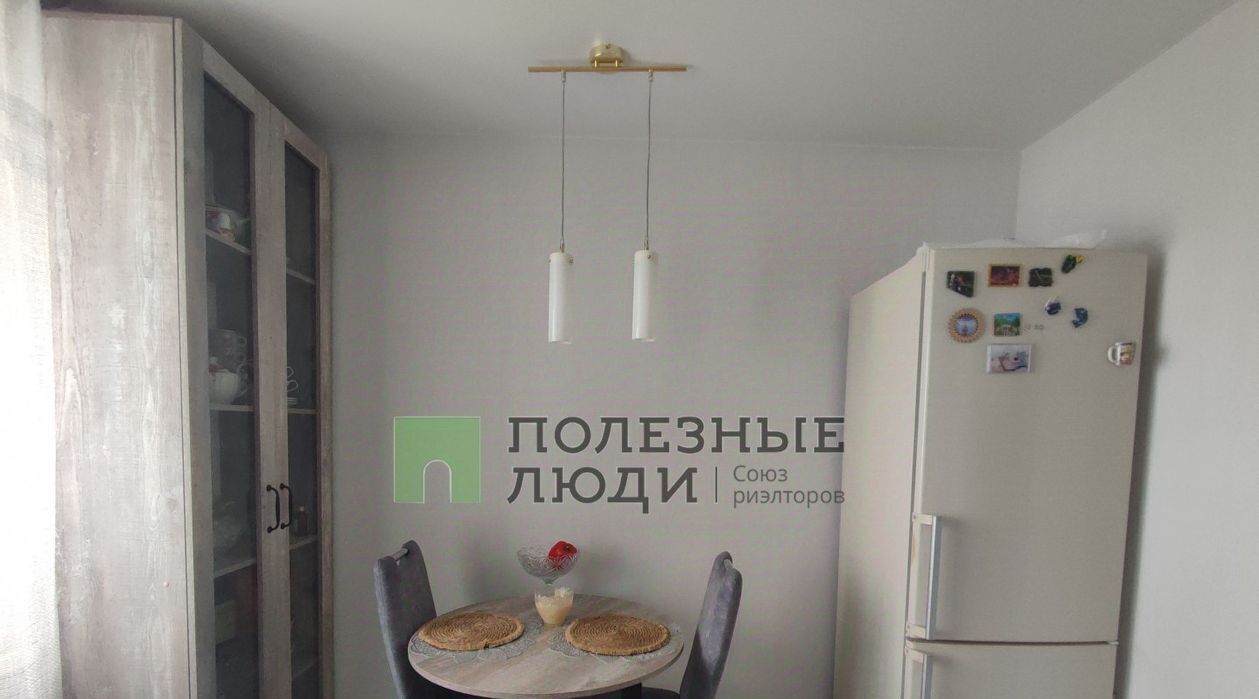 квартира г Курган п Заозерный р-н мкр 11-й жилрайон, 2 фото 5