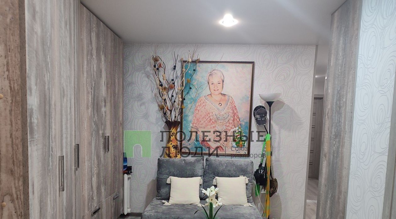 квартира г Курган п Заозерный р-н мкр 11-й жилрайон, 2 фото 13